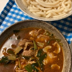 簡単激ウマ！豚つけ麺♡